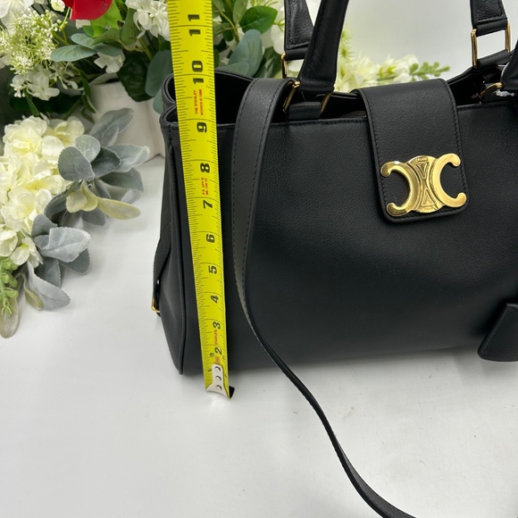 Women’s  Celine APPOLINE BAG in supple calf leather originally 4600 NWT - Picture 5 of 11